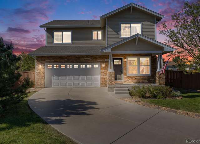 Property at 19294 E Warren Pl, Aurora, CO 80013, 3 beds, 3 baths