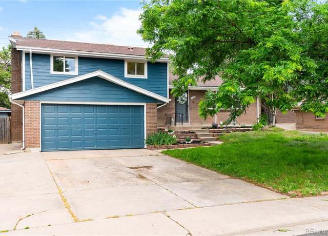 Property at 544 S Victor Way, Aurora, CO 80012, 4 beds, 3 baths