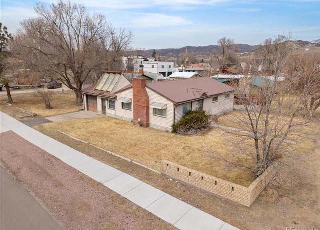Property at 1144 D St, Salida, CO 81201, 3 beds, 2 baths