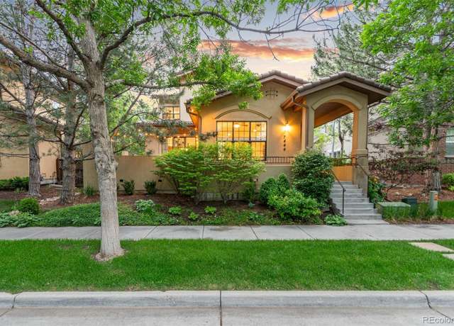 Property at 7444 E 9th Ave, Denver, CO 80230, 5 beds, 4 baths