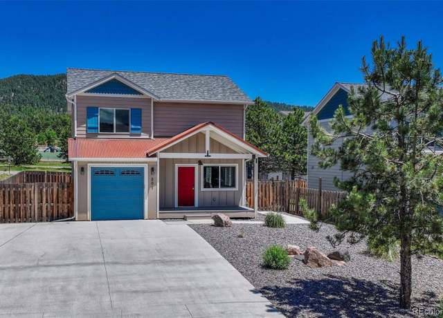 Property at 201 S Boundary St, Woodland Park, CO 80863, 2 beds, 2 baths