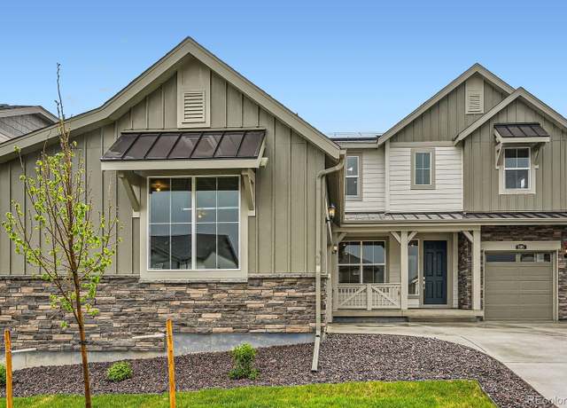 Property at 595 Twilight St, Erie, CO 80516, 4 beds, 5 baths