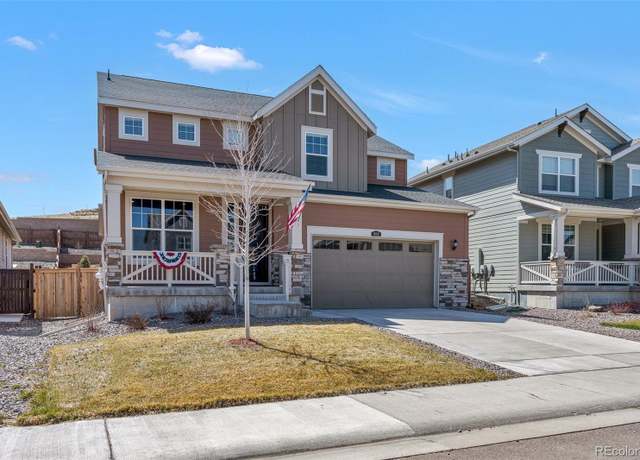 Property at 892 High Point Trl, Elizabeth, CO 80107, 5 beds, 4 baths