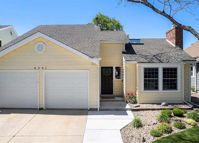 Property at 8281 Johnson St, Arvada, CO 80005, 3 beds, 3 baths