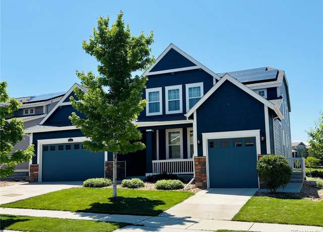 Property at 10387 Harrisburg St, Parker, CO 80134, 6 beds, 5 baths