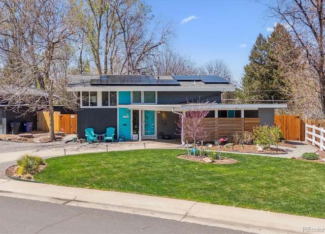 Property at 1325 S Ivy Way, Denver, CO 80224, 4 beds, 2 baths