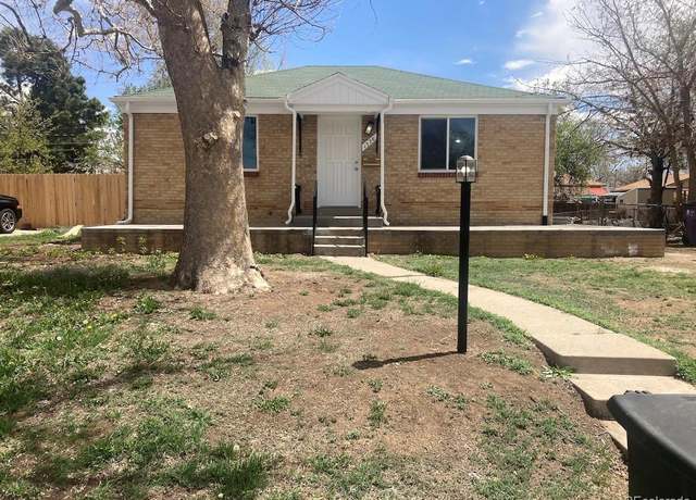 Property at 1326 S Canosa Ct, Denver, CO 80219, 3 beds, 2 baths