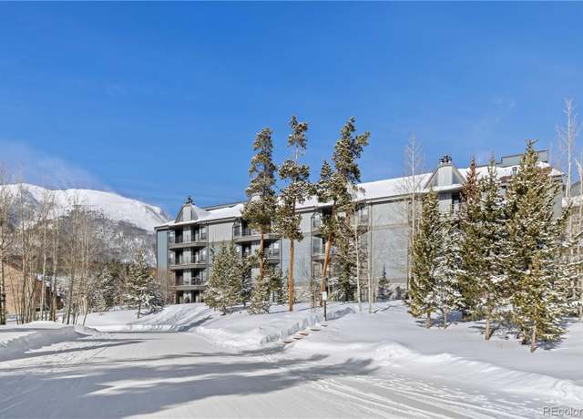Property at 9800 Ryan Gulch Rd #206, Silverthorne, CO 80498, 2 beds, 2 baths