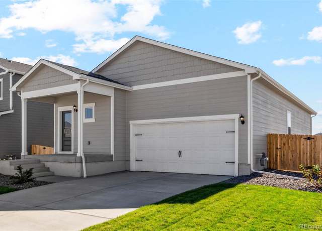 Property at 7326 Green River Ave, Frederick, CO 80530, 3 beds, 2 baths