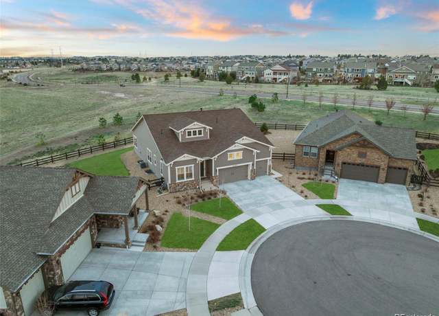 Property at 23696 E Del Norte Pl, Aurora, CO 80016, 4 beds, 4 baths
