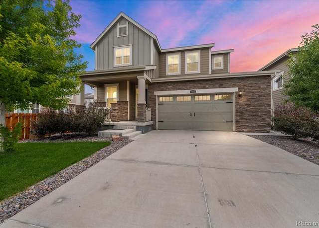 Property at 405 N Old Hammer St, Aurora, CO 80018, 4 beds, 4 baths