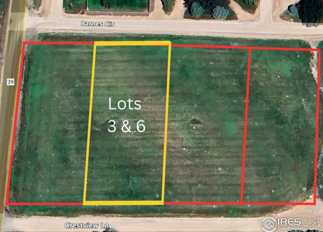 Property at Crestview Ln, Sterling, CO 80751