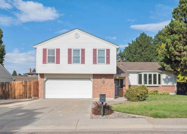 Property at 7765 Parfet St, Arvada, CO 80005, 4 beds, 3 baths