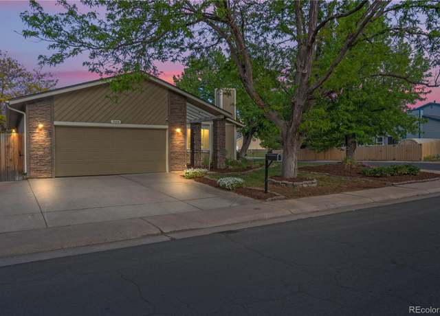 Property at 2090 S Fairplay St, Aurora, CO 80014, 5 beds, 3 baths