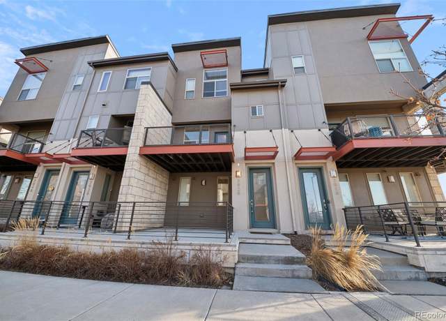 Property at 7928 E 54th Pl, Denver, CO 80238, 2 beds, 3 baths