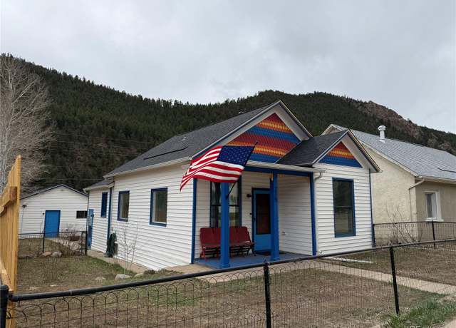 Property at 215 Colorado Blvd, Idaho Springs, CO 80452, 2 beds, 1 bath