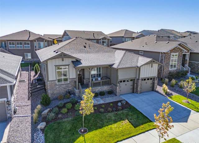 Property at 21972 E Allenspark Dr, Aurora, CO 80016, 3 beds, 3 baths