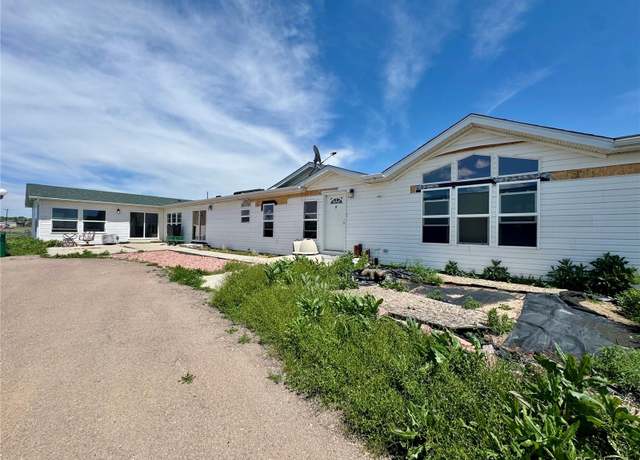 Property at 11585 Orleans Rd, Fountain, CO 80817, 4 beds, 4 baths
