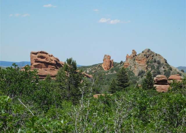Property at 6467 Thunderbird Dr, Larkspur, CO 80118