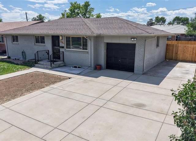 Property at 235 N 12th Ave, Brighton, CO 80601, 4 beds, 3 baths