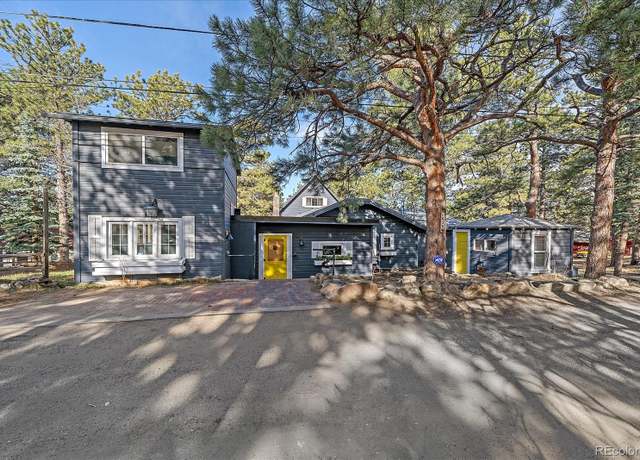 Property at 638 Kinnikinnik Hl, Golden, CO 80401, 4 beds, 4 baths