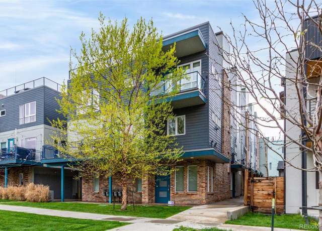 Property at 1941 Hooker St, Denver, CO 80204, 2 beds, 4 baths