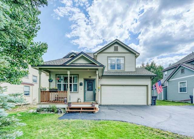 Property at 54 Audrey Cir, Breckenridge, CO 80424, 3 beds, 3 baths