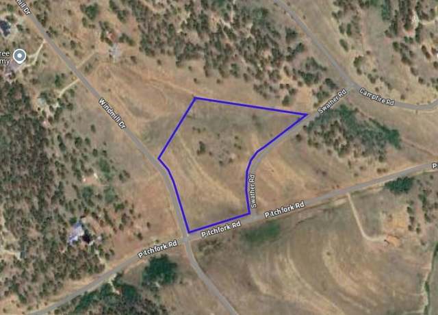 Property at 1150 Windmill Dr, Hartsel, CO 80449