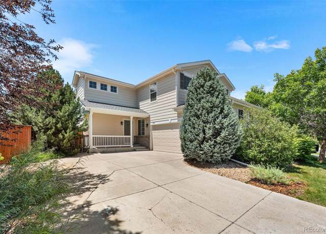 Property at 11853 Trail View Ln, Parker, CO 80134, 4 beds, 4 baths