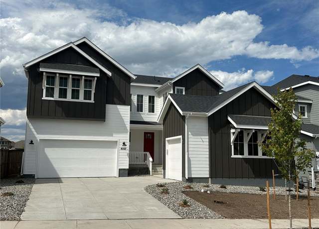 Property at 16521 Black Rose Cir, Parker, CO 80134, 5 beds, 5 baths