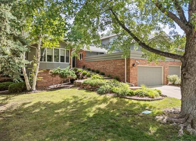 Property at 14558 W 3rd Ave, Golden, CO 80401, 3 beds, 3 baths