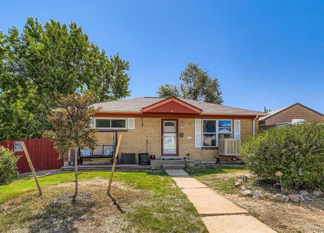 Property at 10966 Alvin Dr, Northglenn, CO 80233, 3 beds, 2 baths