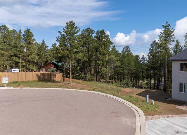 Property at 1396 Roberts Ranch Rd, Woodland Park, CO 80863