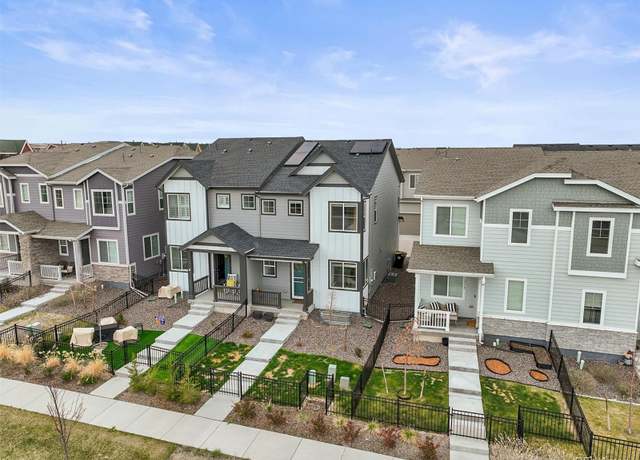 Property at 12580 Boggs St, Parker, CO 80134, 3 beds, 3 baths