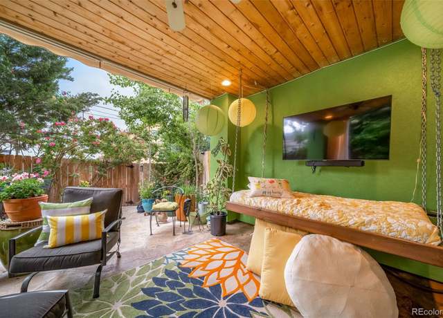 Property at 581 Garfield St, Denver, CO 80206, 4 beds, 4 baths