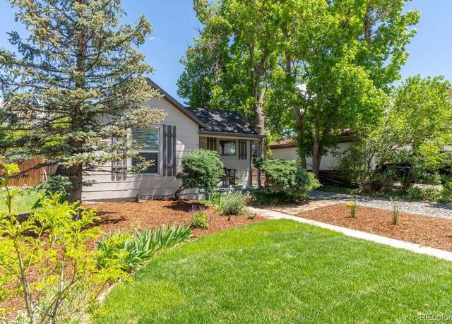 Property at 4712 Perry St, Denver, CO 80212, 2 beds, 1 bath