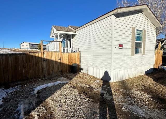 Property at 4 Lea Ln, Westcliffe, CO 81252, 2 beds, 2 baths