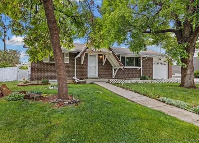 Property at 8137 Vanguard Dr, Denver, CO 80221, 4 beds, 2 baths