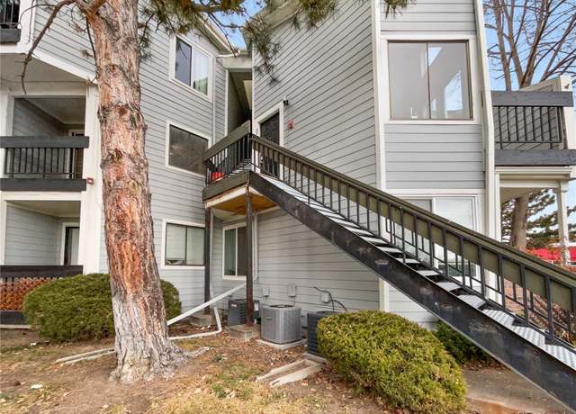 Property at 5550 W 80th Pl #20, Arvada, CO 80003, 1 bed, 2 baths