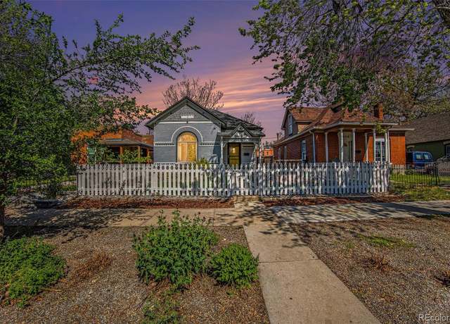 Property at 3042 N Franklin St, Denver, CO 80205, 2 beds, 2 baths