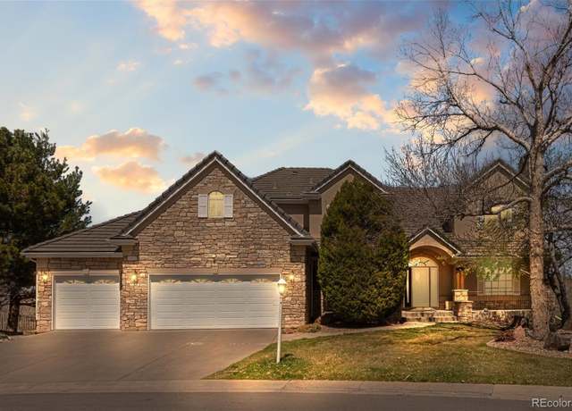 Property at 21231 E Saddle Rock Ln, Aurora, CO 80016, 6 beds, 5 baths