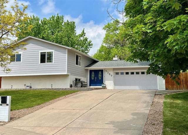 Property at 5389 W Roxbury Pl, Littleton, CO 80128, 4 beds, 3 baths