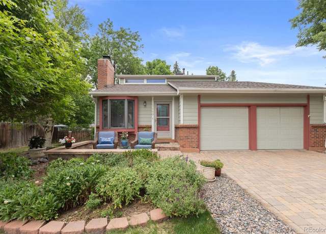 Property at 5680 S Parfet St, Littleton, CO 80127, 3 beds, 2 baths