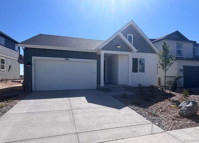 Property at 4316 Ridgewalk Pt, Arvada, CO 80007, 3 beds, 3 baths
