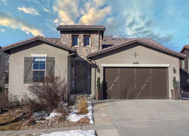 Property at 2189 S Nile St, Lakewood, CO 80228, 3 beds, 3 baths