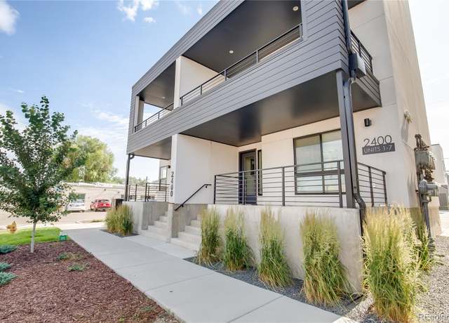 Property at 2400 S Delaware St #1, Denver, CO 80223, 1 bed, 2 baths