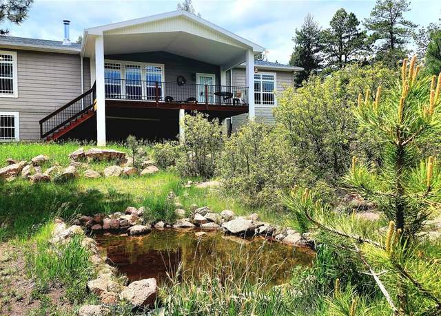 Property at 324 Pike View Ln, Florissant, CO 80816, 3 beds, 2 baths