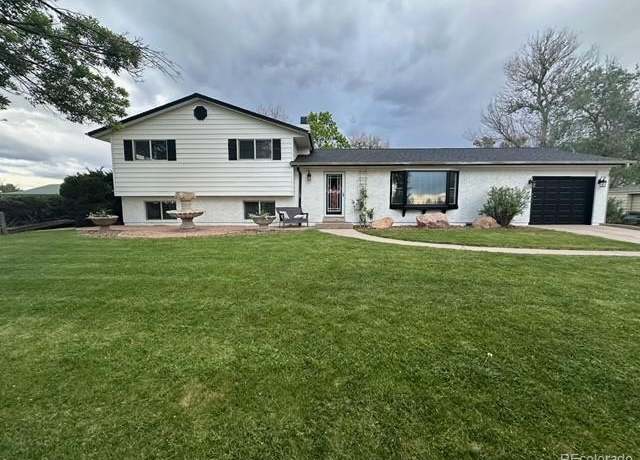 Property at 12901 2nd St, Parker, CO 80134, 4 beds, 3 baths