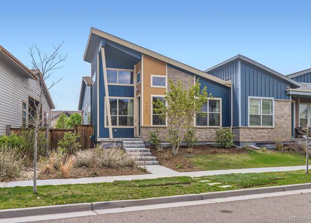 Property at 9422 E 58th Pl, Denver, CO 80238, 4 beds, 3 baths