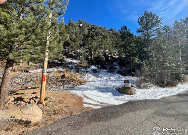Property at 555 Riverside Dr, Lyons, CO 80540